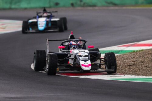 F4 ITALIAN CHAMPIONSHIP MONZA