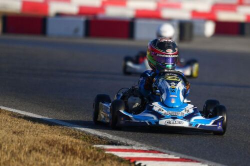 WSK SUPER MASTER SERIES LONATO