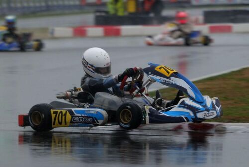 WSK SUPER MASTER SERIES CREMONA