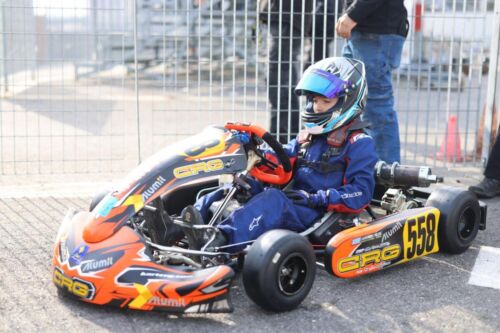 WSK SUPER MASTER SERIES FRANCIACORTA