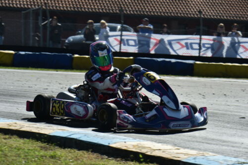 ROK CUP ITALIA ROUND 8