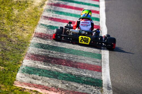 WSK SUPER MASTER SERIES ROUND 4