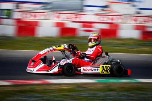 WSK SUPER MASTER SERIES ROUND 4