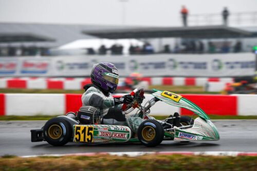 WSK SUPER MASTER SERIES CREMONA