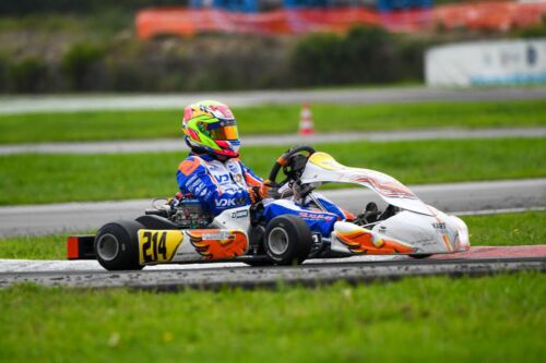 WSK EURO SERIES