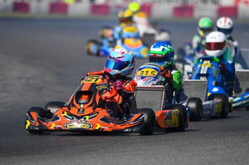 WSK SUPER CUP FRANCIACORTA