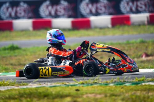 WSK SUPER CUP FRANCIACORTA