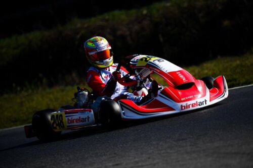 WSK SUPER MASTER SERIES ROUND 4