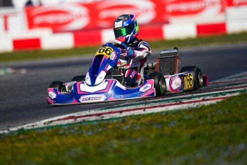 WSK SUPER MASTER SERIES ROUND 4