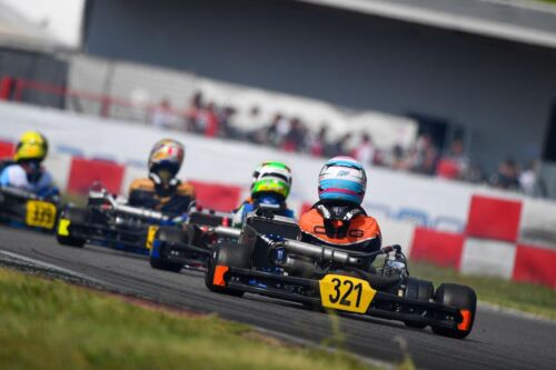 WSK SUPER CUP FRANCIACORTA