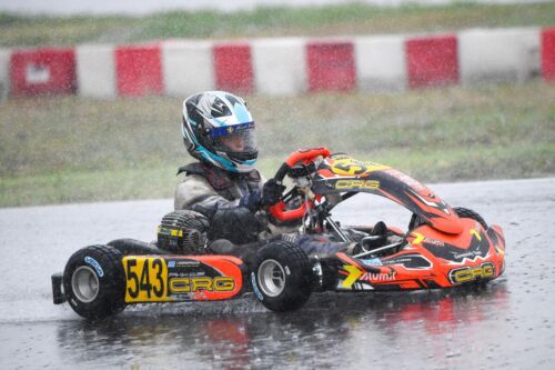 WSK SUPER CUP FRANCIACORTA