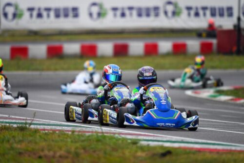 WSK SUPER CUP FRANCIACORTA