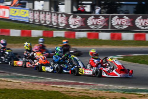 WSK SUPER MASTER SERIES ROUND 4