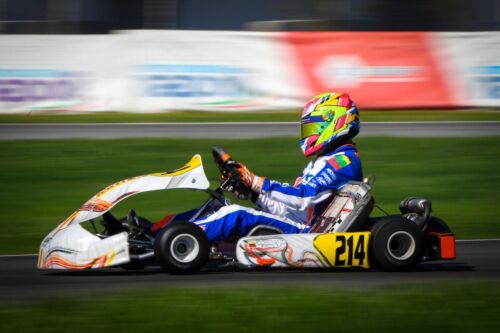 WSK EURO SERIES