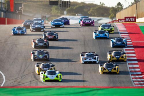 LIGIER EUROPEAN SERIES PORTIMAO