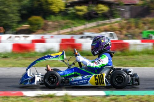 WSK SUPER CUP FRANCIACORTA