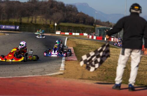 ROK WINTER TROPHY