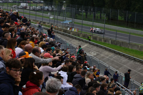 PORSCHE CARRERA CUP MONZA