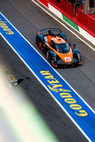 LIGIER EUROPEAN SERIES MUGELLO