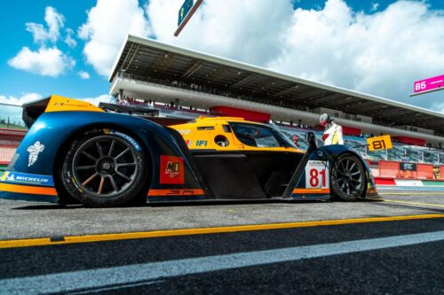 LIGIER EUROPEAN SERIES MUGELLO