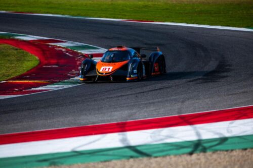 LIGIER EUROPEAN SERIES MUGELLO