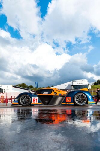 LIGIER EUROPEAN SERIES MUGELLO