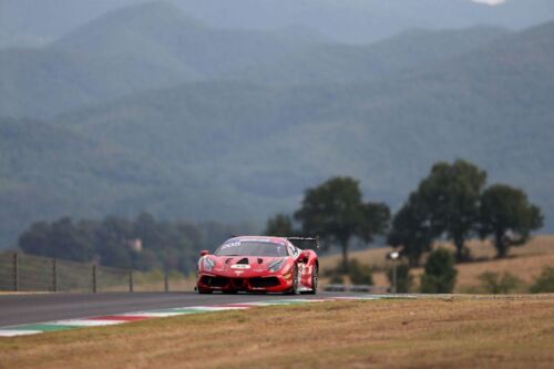 CAMPIONATO ITALIANO GT SPRINT MUGELLO