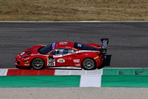 CAMPIONATO ITALIANO GT SPRINT MUGELLO