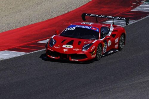 CAMPIONATO ITALIANO GT SPRINT MUGELLO