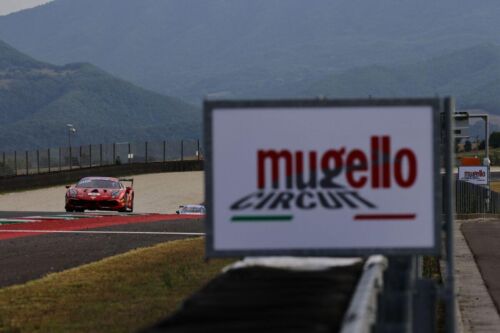 CAMPIONATO ITALIANO GT SPRINT MUGELLO