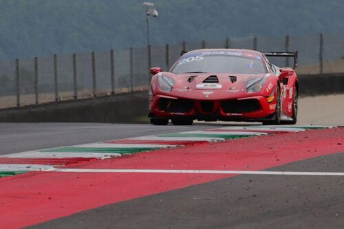 CAMPIONATO ITALIANO GT SPRINT MUGELLO