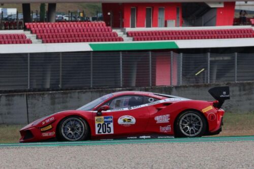 CAMPIONATO ITALIANO GT SPRINT MUGELLO