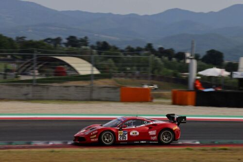 CAMPIONATO ITALIANO GT SPRINT MUGELLO