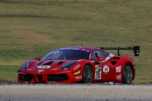 CAMPIONATO ITALIANO GT SPRINT MUGELLO