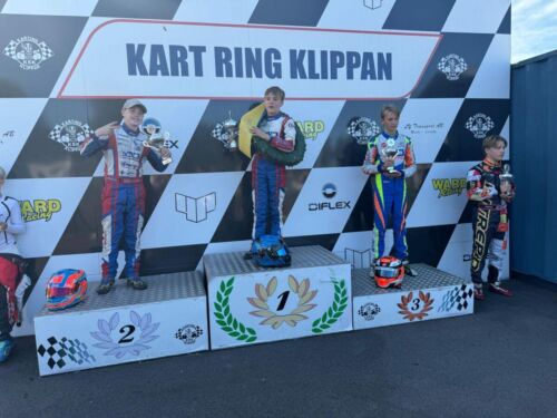 IAME SERIES SWEDEN KLIPPAN