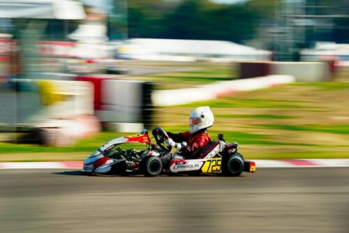 WSK SUPER MASTER SERIES LA CONCA