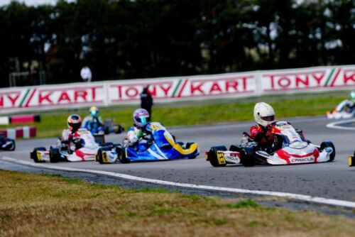 WSK SUPER MASTER SERIES LA CONCA