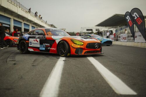 SUPERCARS ENDURANCE SERIES ESTORIL