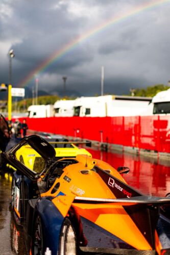 LIGIER EUROPEAN SERIES MUGELLO