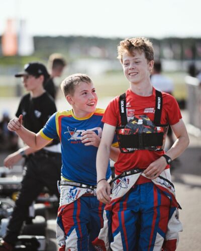 FIA KARTING KRISTIANSTAD