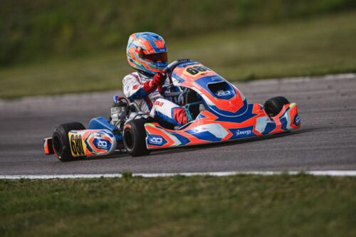 FIA KARTING KRISTIANSTAD