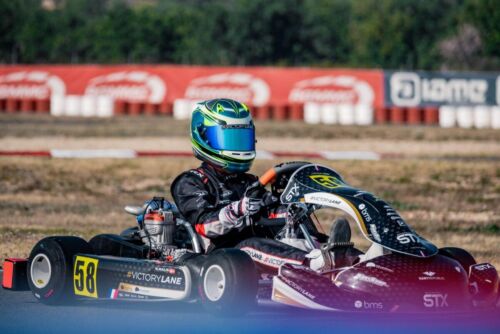 IAME WINTER CUP