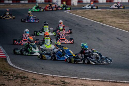 IAME WINTER CUP