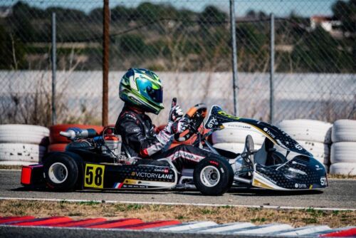 IAME WINTER CUP