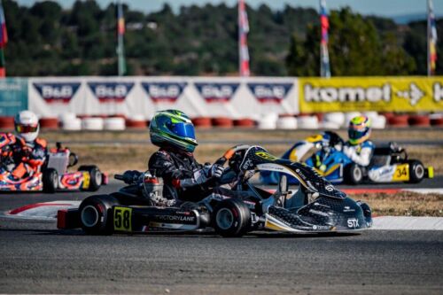 IAME WINTER CUP