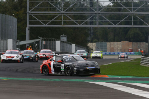 PORSCHE CARRERA CUP MONZA