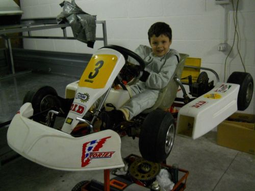 Manuel-Garage-Roma-sul-Kart