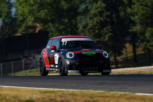 MINI CHALLENGE ITALIA MUGELLO