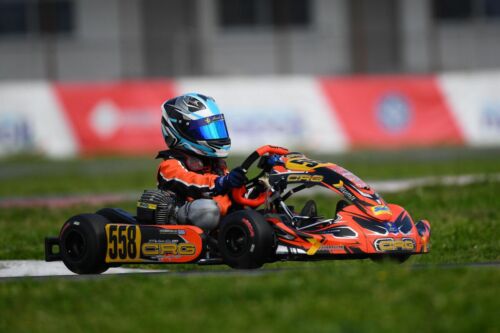 WSK SUPER MASTER SERIES SARNO