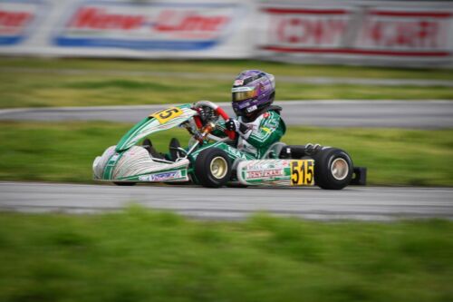 WSK SUPER MASTER SERIES SARNO